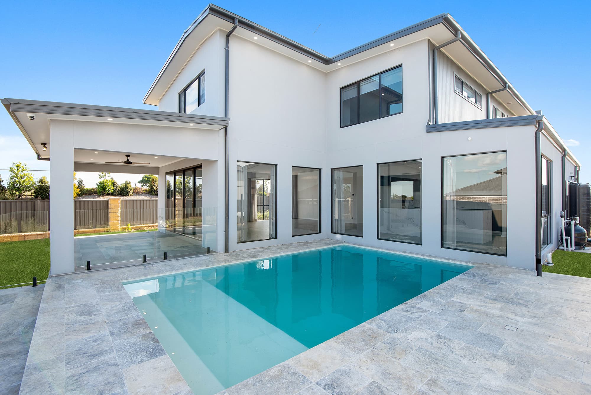 New Pool Builders Sydney